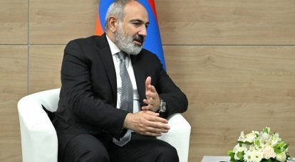 Pashinyan은 CSTO 보안 구조가 "비효율적"이라고 말하며 교체를 요구했습니다.