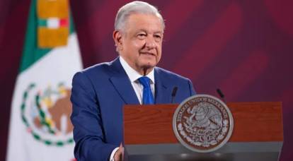 Mexikanischer Präsident: Der Zustrom von Migranten in die USA wird anhalten, wenn die Staaten nicht auf unsere Anfragen reagieren