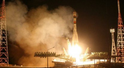 Erstellen Sie in Russland eine superschwere Rakete mit Blick auf Mond und Mars