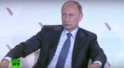 Vladimir Poutine a appelé les organisateurs du blocus de l'énergie de la Crimée incroyables idiots