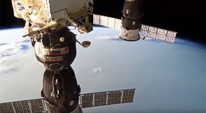 США запросили у Роскосмоса дополнительные места для астронавтов на "Союзах"