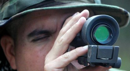 Новые «глаза» для снайпера: четче, дальше и надежнее