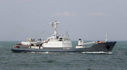 Les navires de la marine russe se précipitent au secours du régime de Bachar al-Assad?