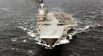Глава Невского ПКБ: крейсер «Адмирал Кузнецов» будет отремонтирован без модернизации