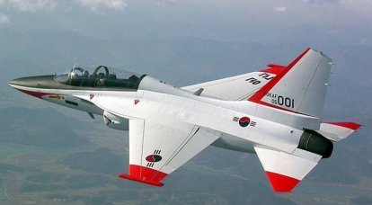 Сеул заказал 20 самолетов FA-50 за $600 миллионов