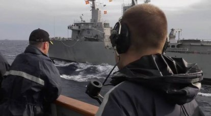 El coronavirus no es un obstáculo: el grupo naval de la OTAN realizó ejercicios en el Mar Negro