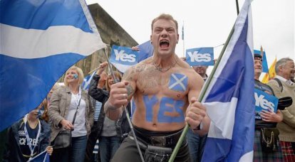 Эра сепаратизма: пугает ли шотландцев независимость?