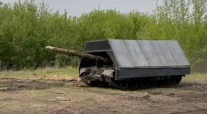 「ツァーリ・バーベキュー」：FPVドローンの要因への対応として装甲車両を強制的に進化させた