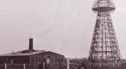 Físicos russos estão prontos para reanimar a torre de Wordencliffe Nikola Tesla
