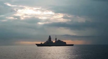 “O destino da corveta está em dúvida”: a construção de um navio para as Forças Armadas da Ucrânia continua na Turquia