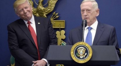 Упадок сил у гегемона. Пентагон официально признал себя «слабаком»