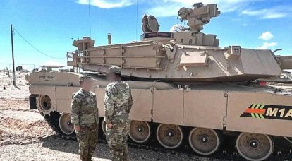 Модернизированный танк M1A2 SEP v.4 вышел на испытания