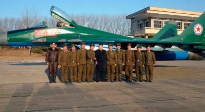 ВВС и ПВО КНДР: противоречивые сигналы