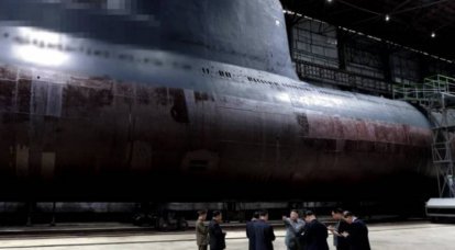СМИ США: «новая» субмарина КНДР создана из советского задела 1950-х