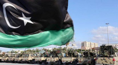 Ливия перешла на жизнь по шариату