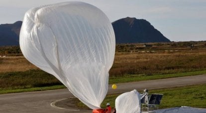 New technologies and opportunities. Developments of the Pentagon in the field of stratospheric balloons