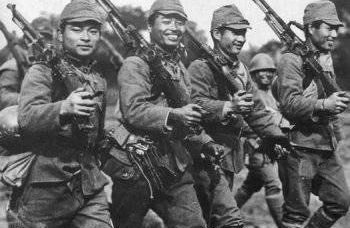 Во время ВОВ Япония сковывала 28% численности РККА