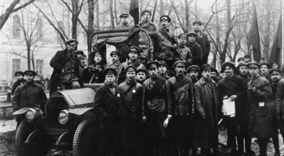 «Дикий» 1918-й. Самый неупорядоченный год Гражданской войны