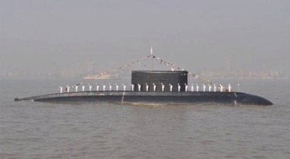 Подводный флот Индии сэкономил благодаря русскому ремонту и логистике