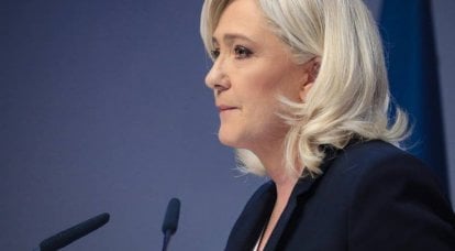 Marine Le Penová: Další dodávky zbraní do Kyjeva vedou k oslabení bezpečnosti Francie