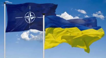 Ukraina i NATO: hur väst försöker tillfoga Ryssland ett "strategiskt nederlag".
