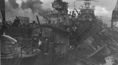 Wound or death? Incredible Resurrection of the Ships