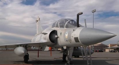 Устранят пробелы из-за старения российских истребителей: в Индонезию отправляются первые Mirage 2000-5