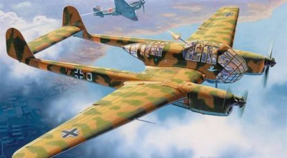 Самый ненавистный для советской пехоты немецкий самолёт, или Снова о FW-189