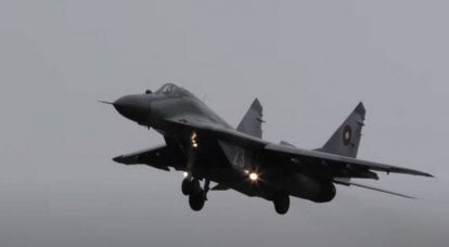 Причина катастрофы болгарского МиГ-29 подтвердилась после расшифровки в России бортового самописца
