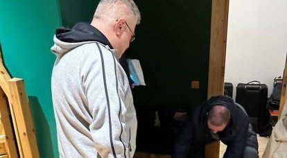 Searches are being carried out at the premises of the former head of the Ministry of Internal Affairs of Ukraine Avakov and the oligarch Kolomoisky