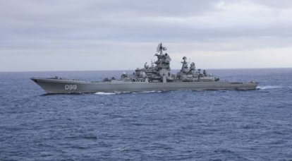 Конгрессмен США: Российский флот восстанавливается, а мы жуём сопли