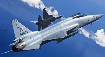 JF-17 «Thunder» переходит в 5-е поколение в разы быстрей прогресса «Tejas» и AMCA: упреждающий ход Китая (часть 2)