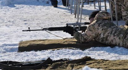 Казахстанских военнослужащих во время учений накрыла снежная лавина