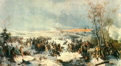 Сражение при Красном 3–6 (15–18) ноября 1812 года