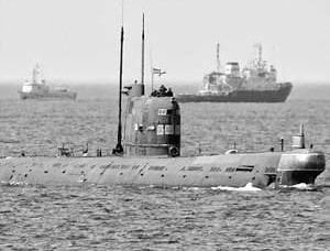 L'Ucraina ha ammesso la sconfitta sul fronte sottomarino