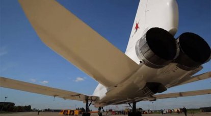 Tu-22M3M导弹航母以超音速通过了测试