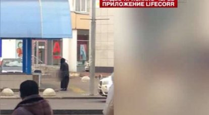 Una mujer asesina fue arrestada en una estación de metro de Moscú y amenazó con cometer una explosión.