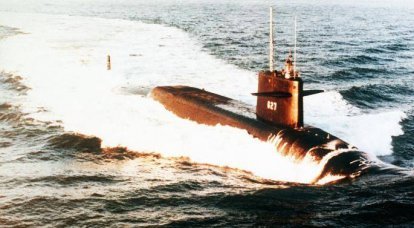 ЦРУ рассекретило сведения о столкновении советской и американской субмарин