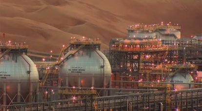 "Il s'agit d'une attaque contre le cœur de l'économie mondiale": le général a commenté l'explosion d'un stockage de pétrole en Arabie Saoudite