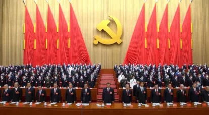 Srpem a kladivem: XNUMX. kongres ČKS byl zahájen v Číně na pozadí technologické války, kterou rozpoutaly Spojené státy