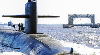 154 "Tomahawk" in Crimea: Why the US wants to send nuclear submarines to the Black Sea