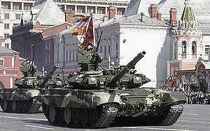 俄罗斯军事专家：T-90比Leopard2А6更强大