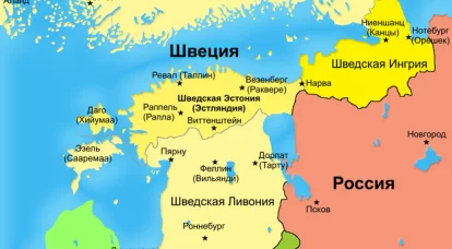 Causes of the Northern War and Russia's choice of strategy