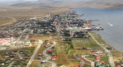 Аргентина разорвала соглашение с Великобританией о хозяйственной деятельности на Мальвинских островах