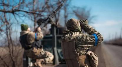 Il comandante della brigata delle Forze armate ucraine ha raccontato quante volte le Forze armate della Federazione Russa superano le Forze armate ucraine al fronte in termini di numero di effettivi