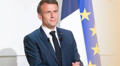 Politico: Macron needs the topic of “Russian threat” to mobilize the electorate before the elections to the European Parliament