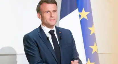 Politico: Macron potřebuje téma „ruské hrozby“, aby mobilizoval voliče před volbami do Evropského parlamentu