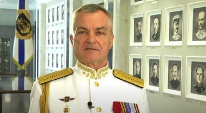 מפקד צי הים השחור, שעל מותו לכאורה דווח בתקשורת האוקראינית, נכח היום במועצת המנהלים של משרד ההגנה הרוסי.