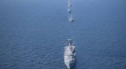 Cuộc tập trận Sea Shield của NATO 24. Lời hùng biện hòa bình và ẩn ý đáng nghi vấn