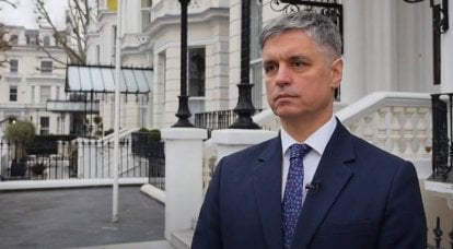 Украинский посол в Лондоне: Западные ожидания от нашего контрнаступления явно завышены